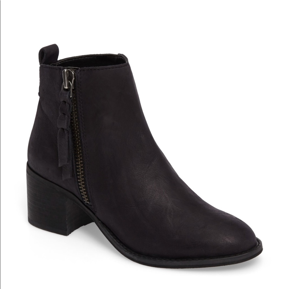 Bp booties